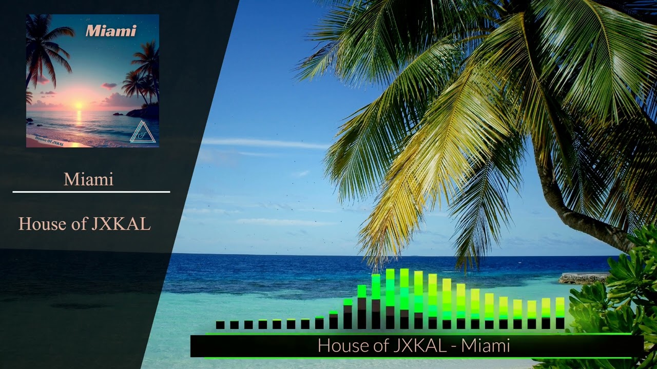 House of JXKAL - Miami