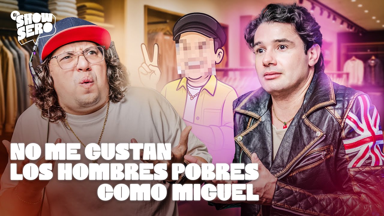 NO ME GUSTAN LOS HOMBRES POBRES  😱🔥 / FACUNDO CABALLERO - EMPRESARIO/CREADOR  / EL SHOWSERO - Ep 84