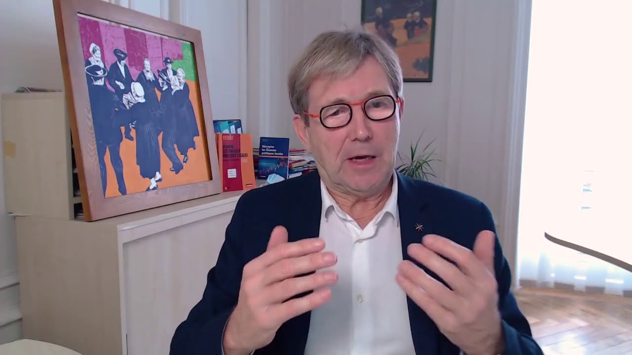 Cours public Finances Locales n°4 - les paramètres majeurs de la fiscalité locale