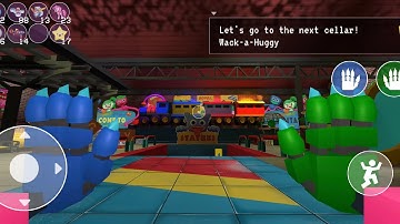 Real Poppy Playtime Chapter 2 Mobile Game - New Global Update 1.6-Full Android Gameplay Walkthrough5