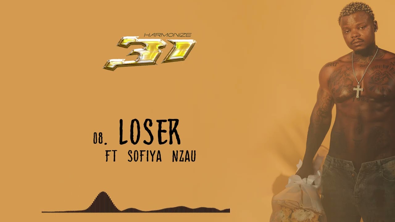 Watch Harmonize ft Sofiya Nzau - Loser (Official Audio) on YouTube Watch Harmonize ft Sofiya Nzau - Loser (Official Audio) on YouTube