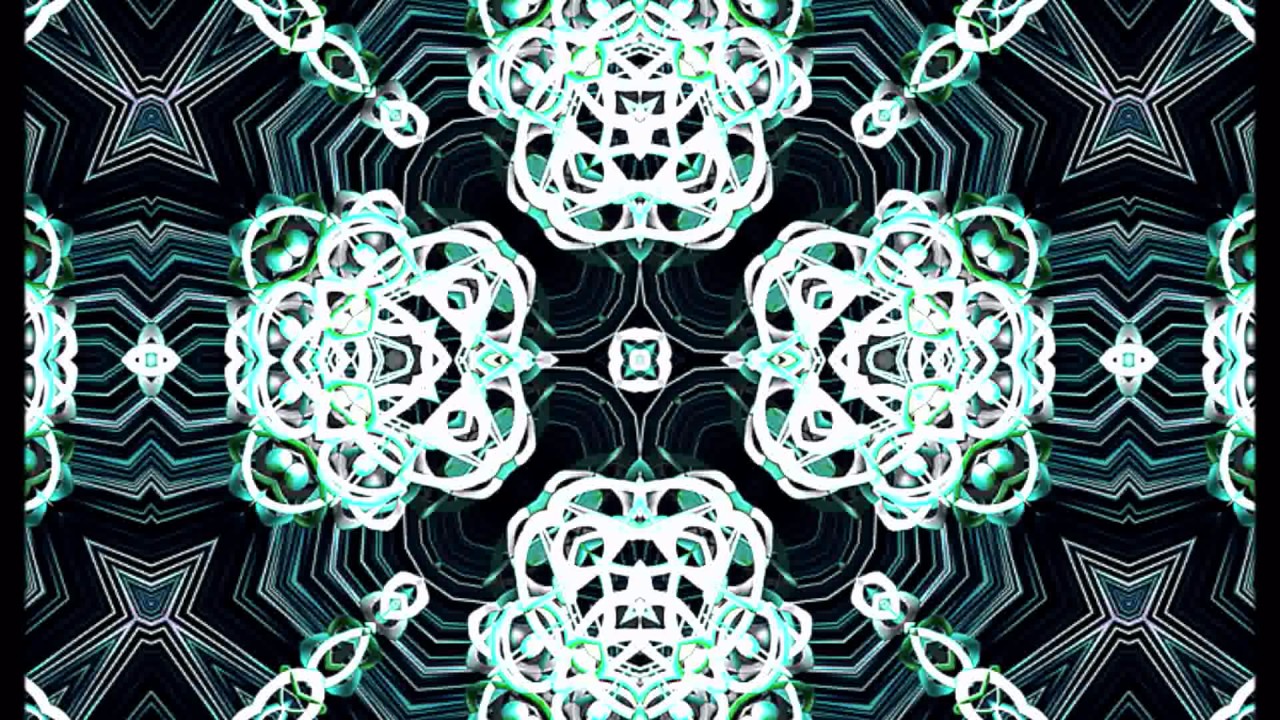 Cold Fusion Abstract Fractal Art HD - It works see last frame...