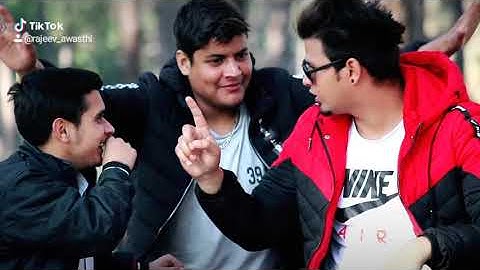 Tiktok lovers | Rajeev Awasthi | Bhole ki Barat |