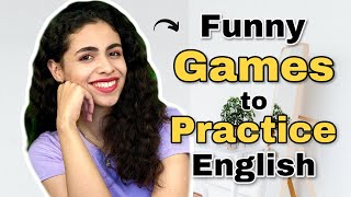 Famous GAMES To Practice English Words With Your Friends! screenshot 5