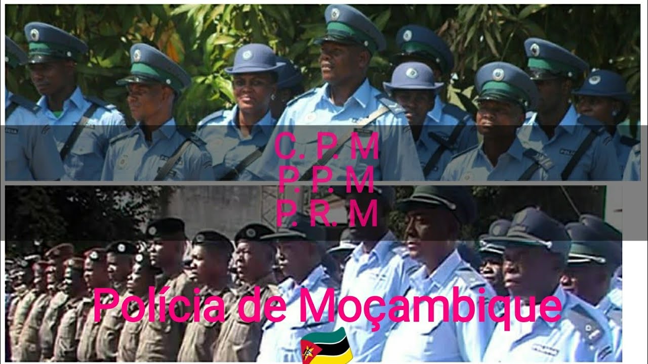A INCRÍVEL HISTÓRIA DA POLÍCIA DE MOÇAMBIQUE 🇲🇿 (C. P. M, P. P. M É P. R. M)👮‍♂️👮‍♂️👮‍♀️