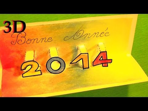 Vidéo: Comment Envoyer Une Carte De Nouvel An