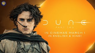Dune: Part Two | In Cinemas on March 1