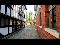 Shrewsbury town centre in 4k 30fps