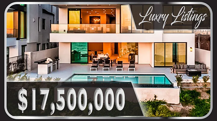 Orange County’s unparalleled ocean-view estate! 15 Beach View Ave, Dana Point, CA