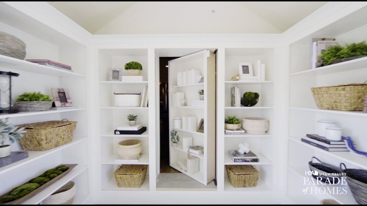 Insider Look at Gatehouse No.1 2020 Utah Valley Parade Home YouTube