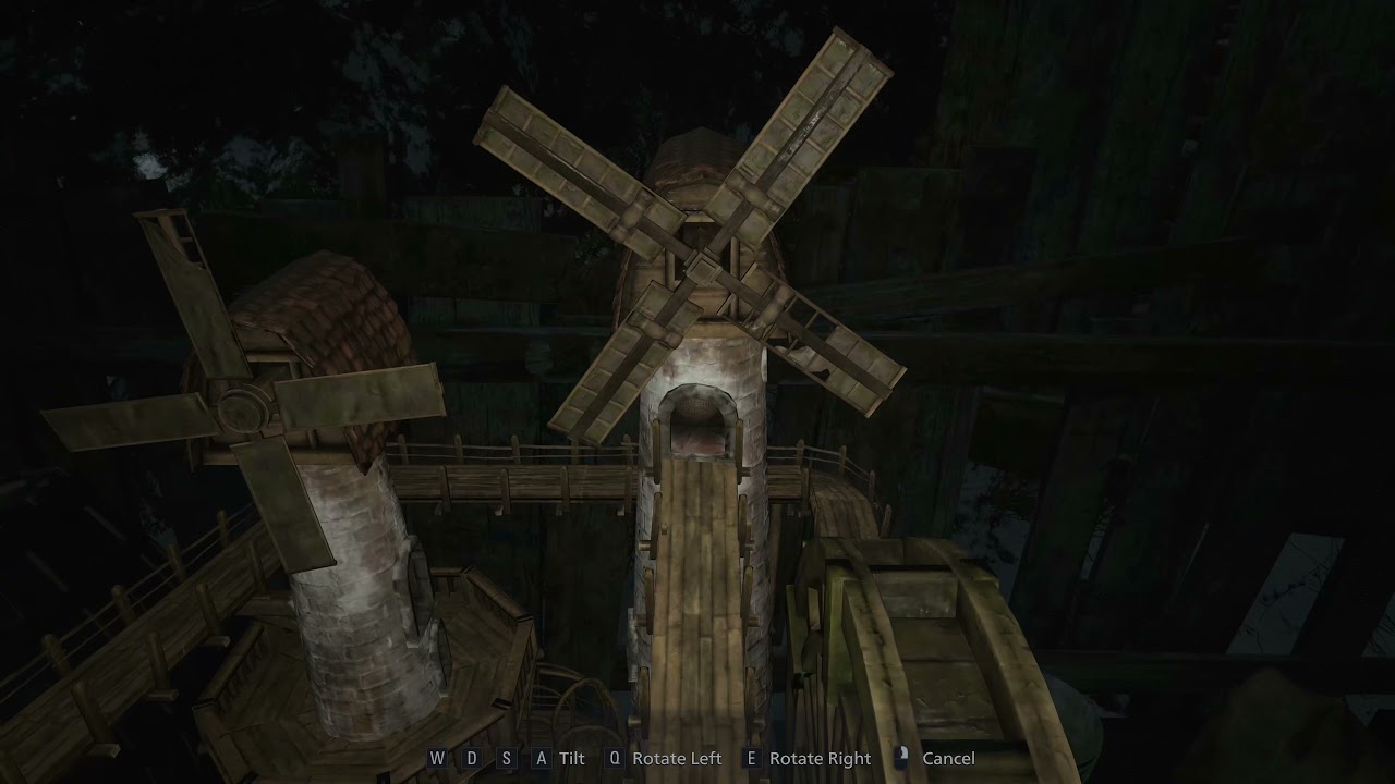 Resident Evil Village - Moreau Labyrinth