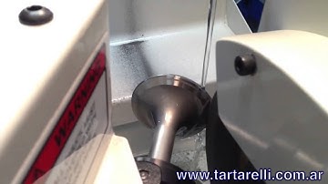 Rottler VR7 short Demo