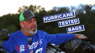 Waterproof Gear That Actually Works | Dry Bag Review(Hurricane tested)