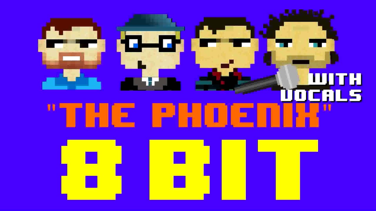 The Phoenix w/Vocals (8 Bit Remix Cover Version) [Tribute to Fall Out Boy] - 8 Bit Universe