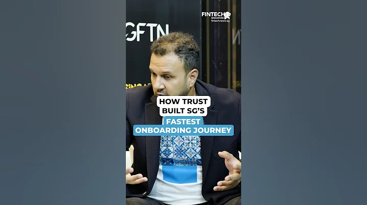 How Trust Bank Built Singapore’s Fastest Onboarding Journey