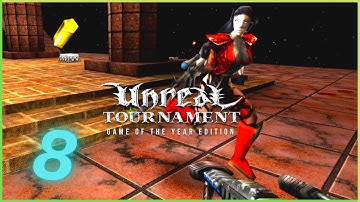 UT99 Full Multiplayer CTF Match - New 2022! n.8