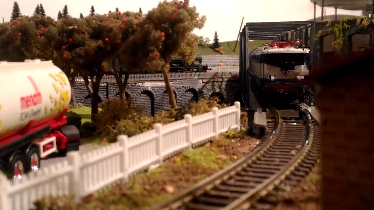 FS E 645 040 FS Cargo epoca V Roco