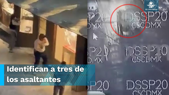 Cronología: así fue el robo millonario en joyería de Antara; desde atraco hasta el escape