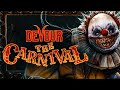 ИГРАЕМ В СТРАШНЫЙ ХОРРОР ► DEVOUR ► НОВАЯ КАРТА КАРНАВАЛ ► СТРИМ
