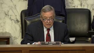 Judiciary Committee Advances Nominations of One Circuit Court Judge & Four District Court Judges