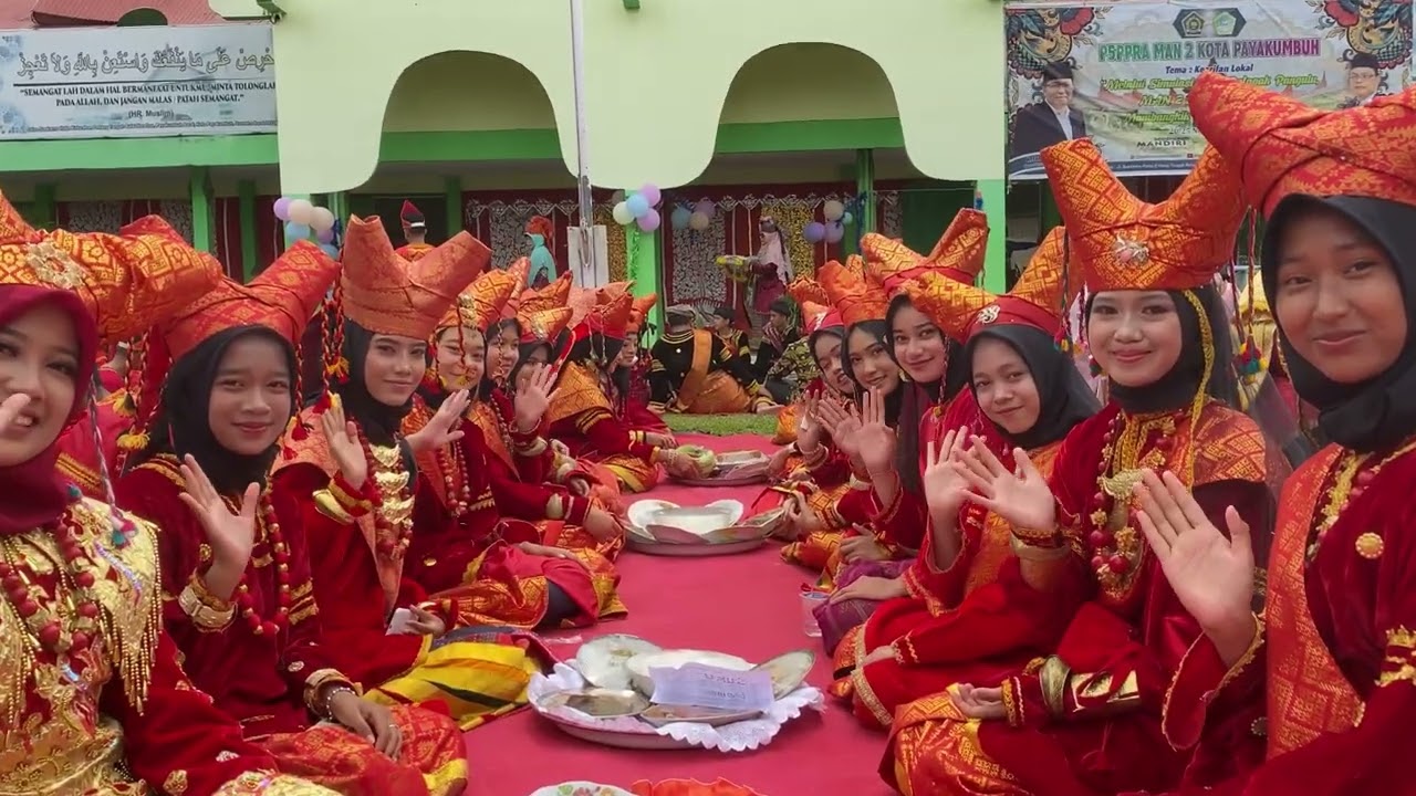 MAN 2 KOTA PAYAKUMBUH BAROLEK GADANG