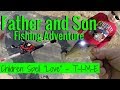 Bass Fishing Small Ponds with my 5 year old son! ► Making Memories One Cast at a Time!
