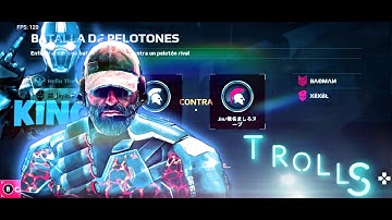 MC5 SB🆚TROLLS🔥GHAZI🤝AND OTHERS/1080 #120FPS ☠️