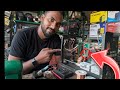 ARC 200 मशीन में रेड लाइट (OC) जल रही है? ऐसे ठीक करें| ||Step-by-Step|| #ocproblem #weldingmachine