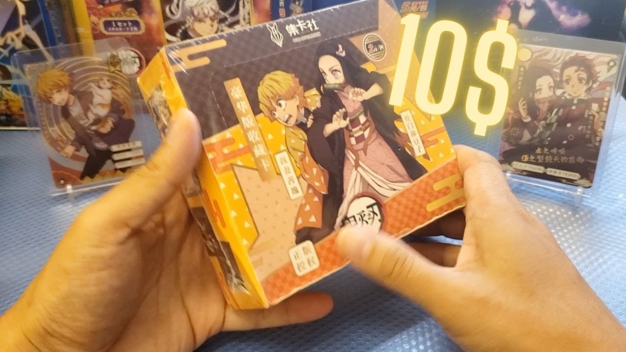 ୨୧鬼滅の刃×すき家୨୧冨岡義勇 オリジナルカード レア ホロ