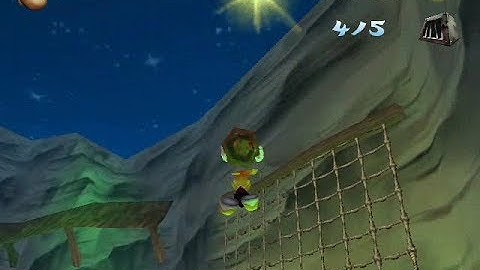 Rayman 2: The Great Escape (PC) - 13 - The Echoing Caves (100%)