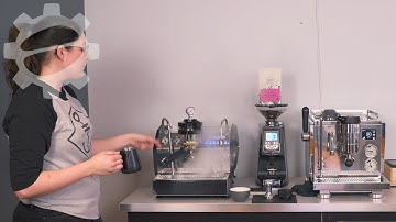 La Marzocco GS/3 vs. Rocket Espresso R Nine One | Crew Comparison