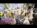 IZONE - Intro + Violeta + Up [SBS Super Concert in Gwangju Ep 2]