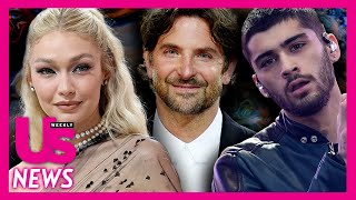 Zayn Malik ‘Is Not Happy’ With Gigi Hadid and Bradley Cooper’s Relationship