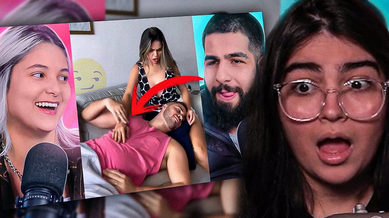 BIANA REAGE: TENTANDO ENTENDER O UNIVERSO FEMININO!!