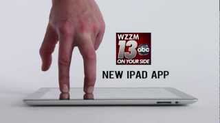 WZZM 13's New iPad App: Coming Dec 18th! screenshot 3