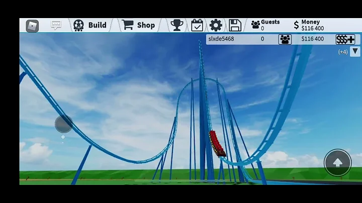 Mr. Freeze is…BACK!? Theme Park Tycoon 2 | Roblox