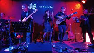 Corde Oblique - Averno (live in Rome 2021)