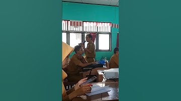 Sosialisasi Absen Online ASN #absenonline #sekolah #asn #shorts