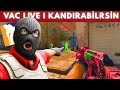 CS2'de VAC LİVE'I KANDIRMAK MÜMKÜNMÜ? | CS2 HİLE | CS2 HİLELİ REKABETÇİ