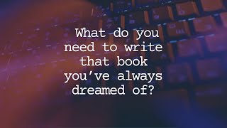 Creative Writing Course starting 5 May 2022