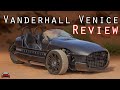 2019 Vanderhall Venice Review - An Obscure 3-Wheeled Sports Car!