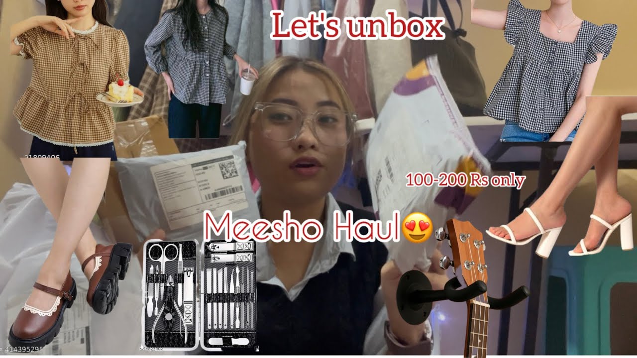 Мишо Улов || Распаковка посылки 📦