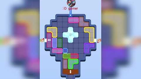 Water out puzzle level 427 Solution and walkthrough for gameplay 