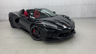 2022 Chevrolet Corvette 2LT Minnetonka, Minneapolis, Plymouth, Wayzata, Maple Grove. MN