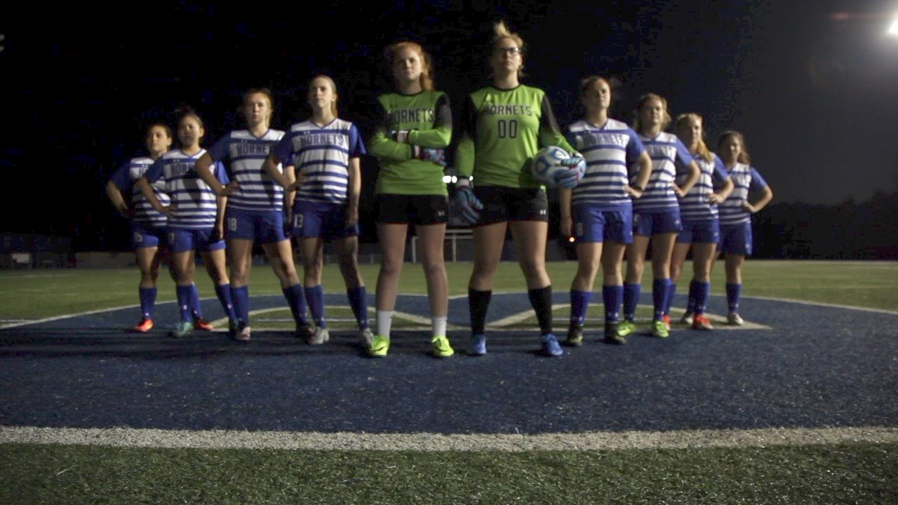 Bryant High School Girls Soccer HYPE 2017 YouTube