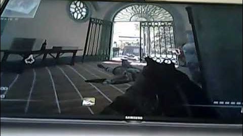 mw3 piazza survival mode part 1