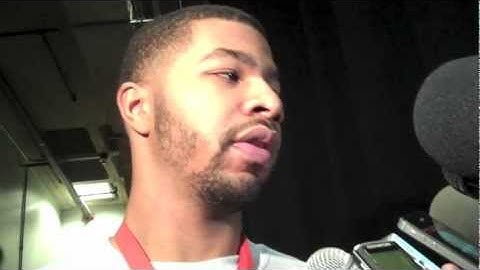 Markieff Morris Exit Interview