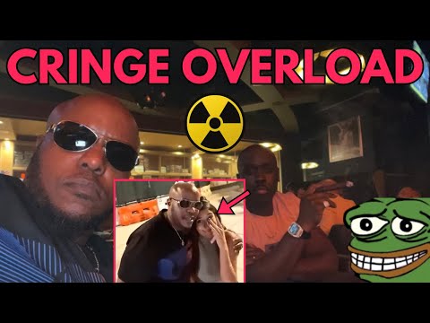 Cringe Alpha Dating Coaches Cold Approaching