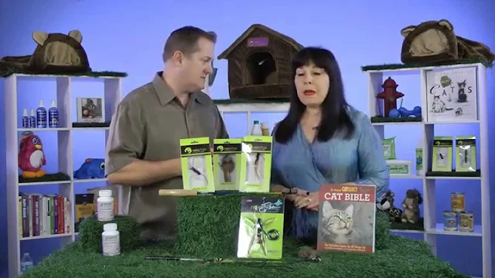 Pet Product TV with Pet Experts Sandy Robins & Rob...