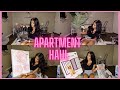 Apartment haul🏡 | Amazon, TJ Maxx, Home Goods + More | 💕 Akeira Janee"